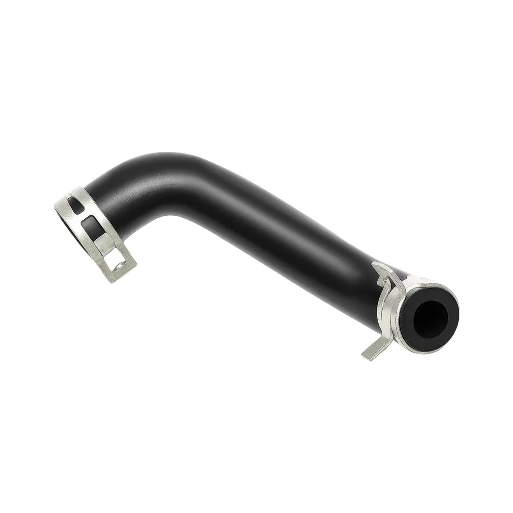 Black Crankcase Breather Tube For Ford For Mondeo For Fiesta For Mazda 3 6 Replaces 1430644 1366216 6G9G6758AA Easy Install