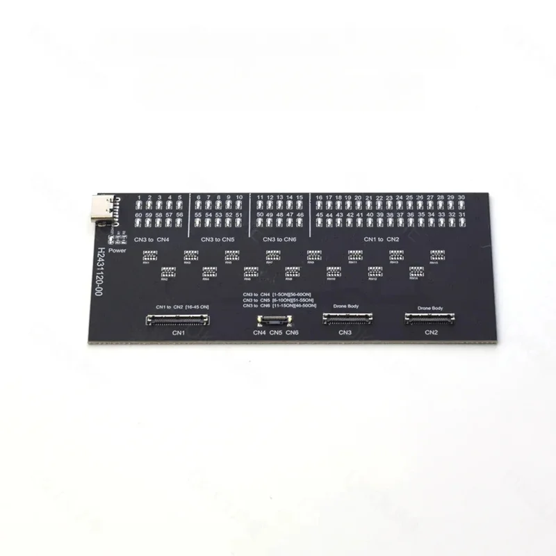 

Gimbal Signal Cable Test Board for Autel EVO 2 640t V3 PTZ Signal Line TestTool for AutelEVO 2 640t V3 Drone Repair Parts