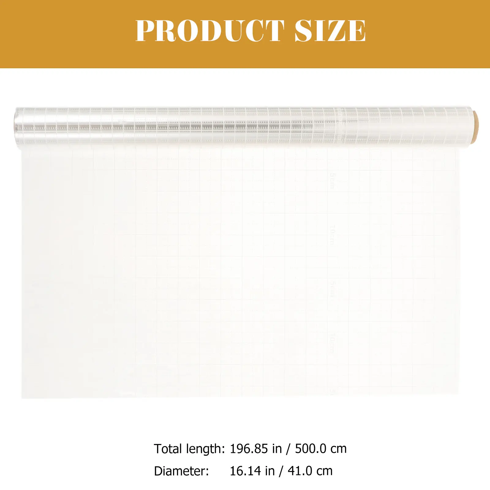 Kitchen Waterproof and Oil-proof Sticker Stickers Non-adhesive Static Cling Backsplash Grease Tiles view 6