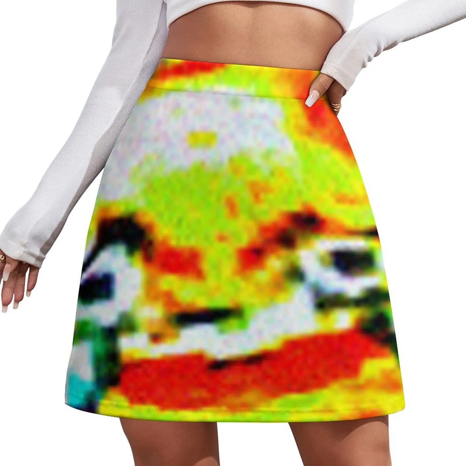 

Sperg Mini Skirt Summer dress short skirt sexy skirt outfit korean style