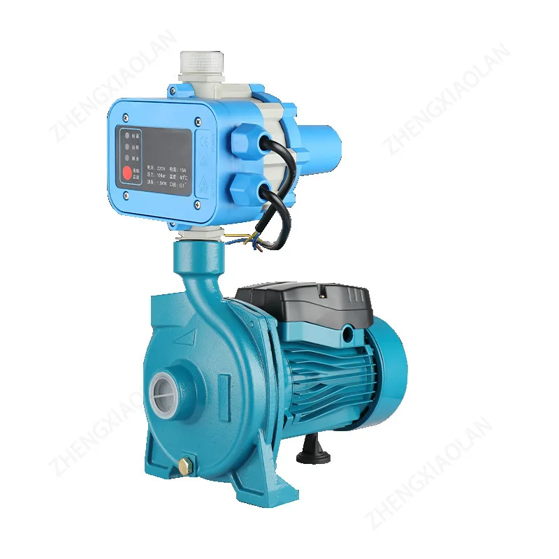 

Industrial household centrifugal pump CP158 Euro British American 110v/220v special booster pump