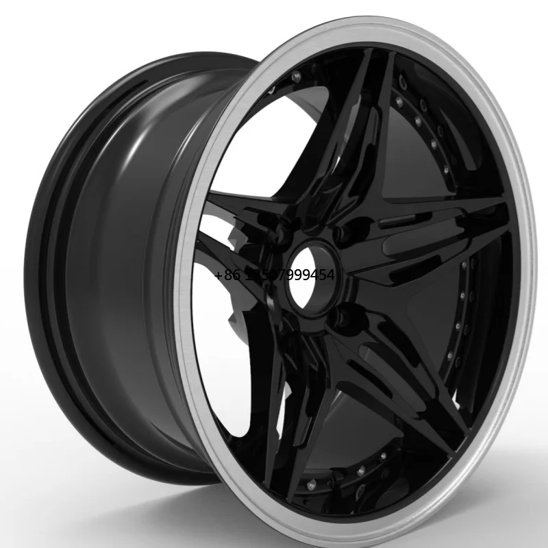 

New All-Black Wheel Hub