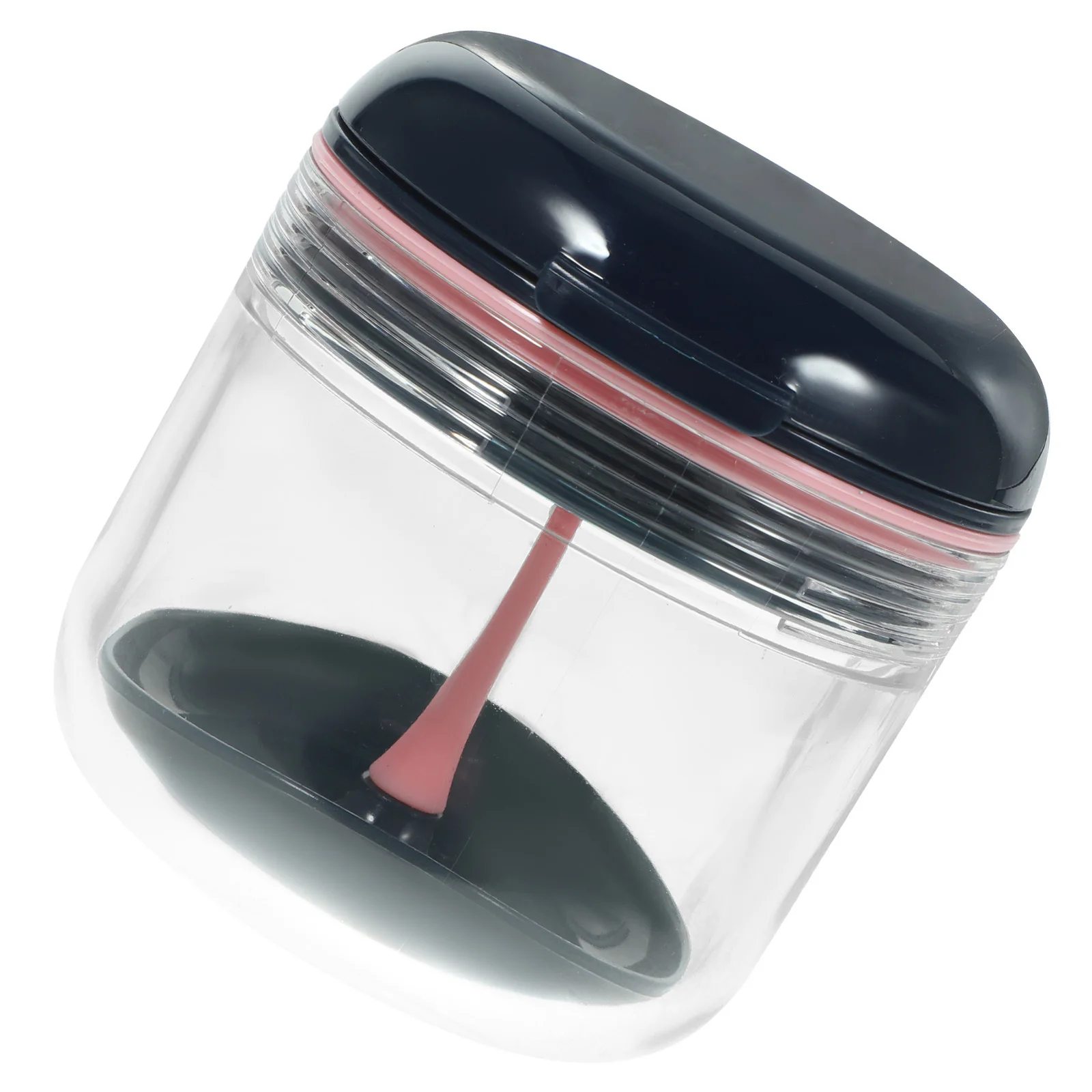 1 مجموعة 1 مجموعة واضح صندوق أسنان المحمولة التجنيب الحال بالنسبة للسفر الأسنان الحرس تخزين تمرغ الحاويات كاذبة حامل الأسنان هدفين