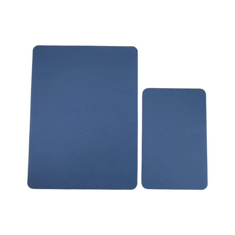 J1UL1N 2Pcs Sewing Machine Muffling Mat Pedal Mat Sewing Machine Mat Reduce Vibrations Noise No Slip