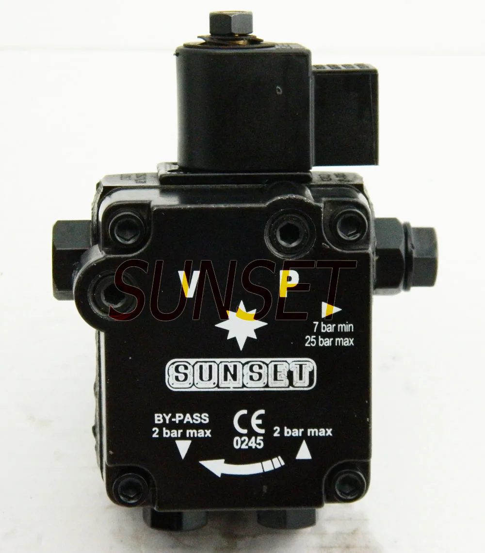 

SUNSET Oil pump AS47C 1538 replace SUNTEC for boiler combution oil burner burners spare parts burner accessories