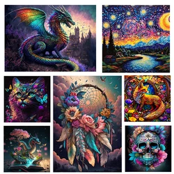Wooden Puzzle for Adults, Dragon Wooden Jigsaw Puzzles for Adults, Unique Animal Shape Wood Cut Puzzles for Family Friend Puzzle