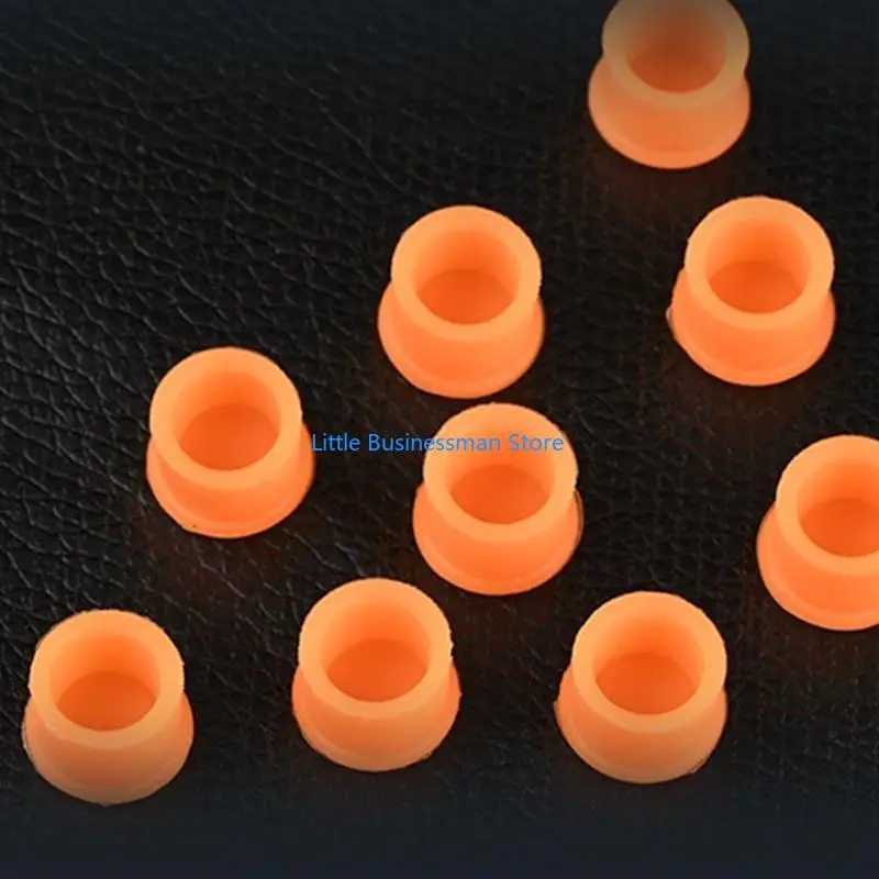 Schutzkappe Cinch-Buchse Klinkenstecker RCA Staubkappe Staubschutz RCA für Protect M76A – Detail 8