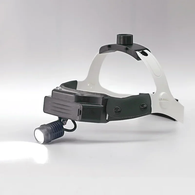 مصباح LED عالي السطوع للمستشفى، مصباح أمامي بدون ظل، 10 وات، كشافات أمامية لاسلكية #2