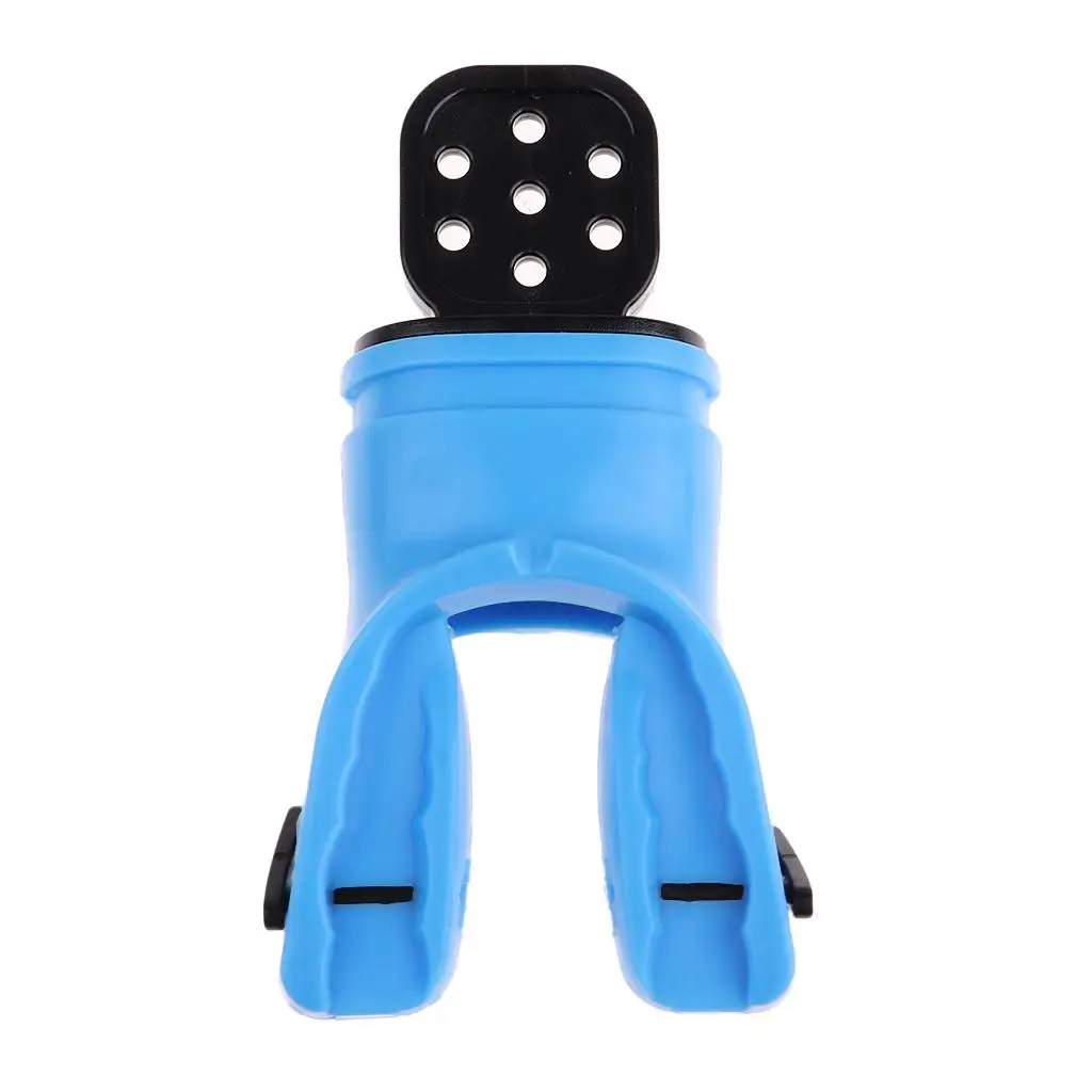 

Soft Silicone Mouthpiece Holder for Regulator pus with Clip Holder for Scuba Diving Divers Dive Gear Clip Accessories