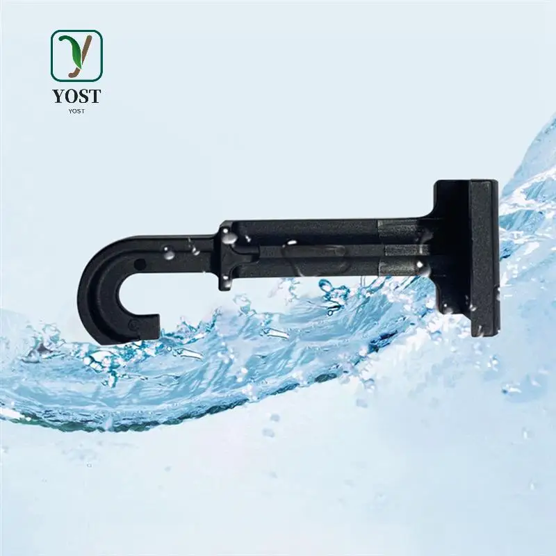 

YOST-20PCS 35Mm Solar Panel Water Drainage Clips, For Water Drain Photovoltaic Panel Water Drain Clips