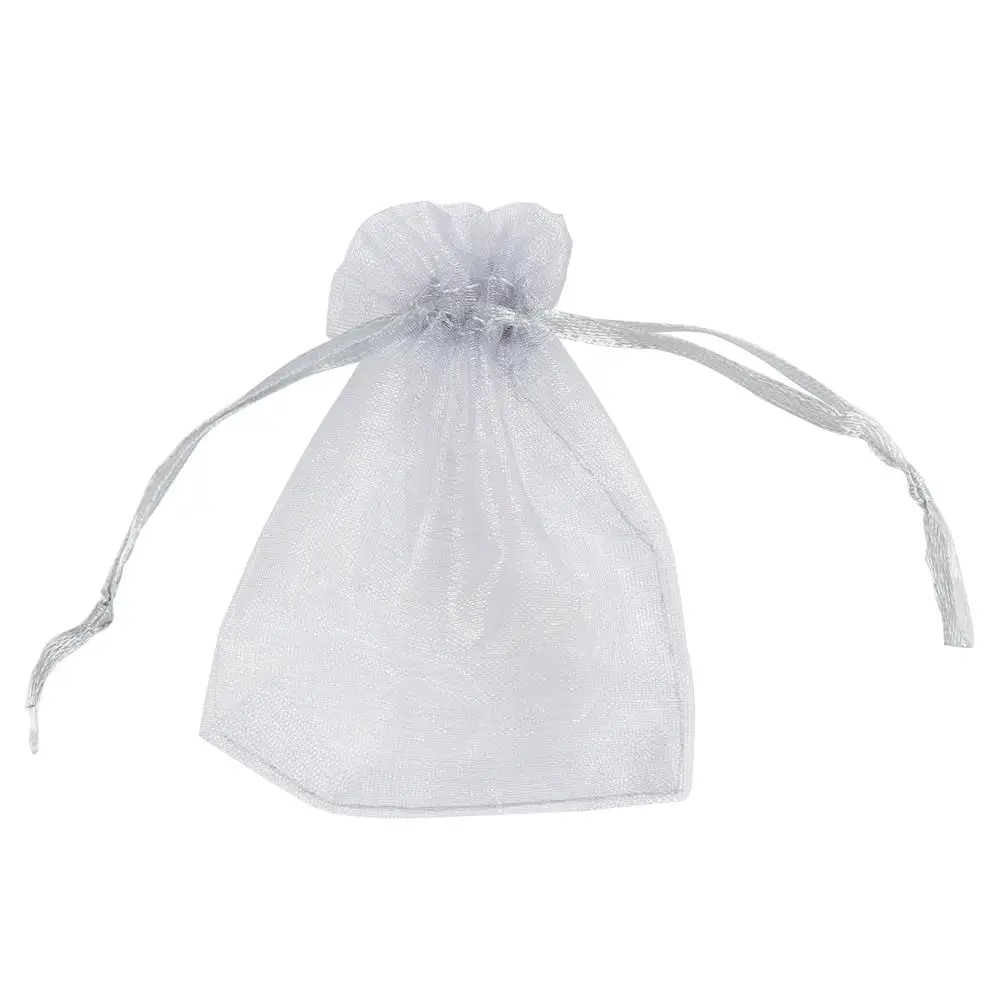 Party Wedding Favor Jewellery Organza Packing Pouches Candy Bags Gift Bags