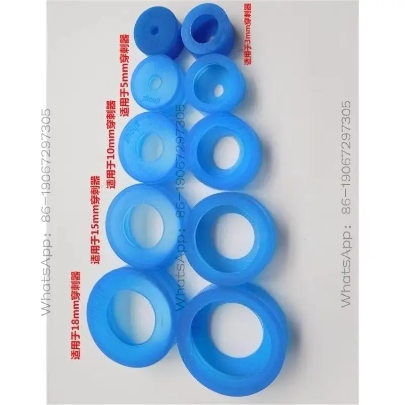 adatto-per-dispositivi-di-puntura-laparoscopica-tappo-sigillante-in-silicone-blu-da-3mm-5mm-10mm-15mm-18mm