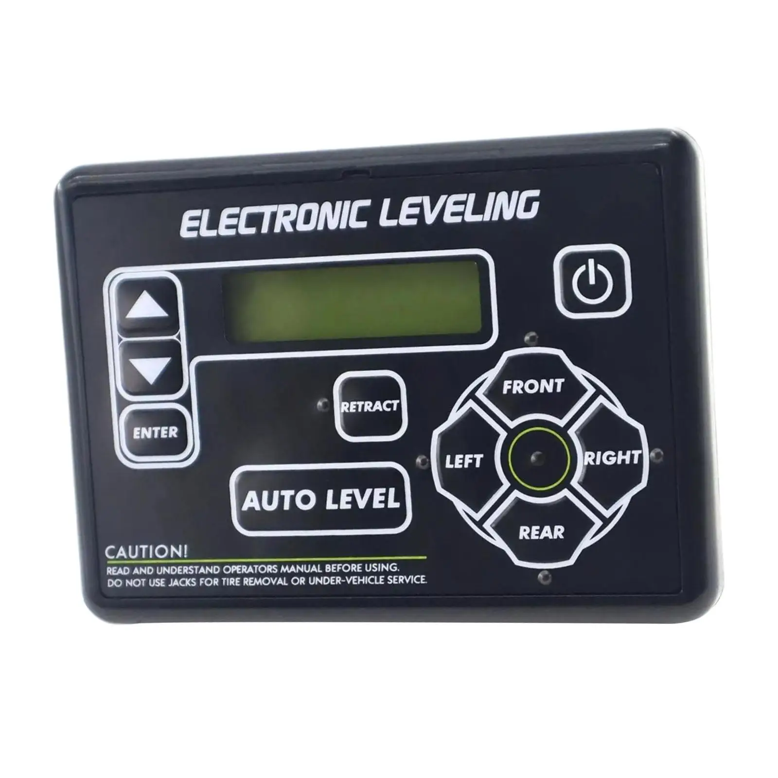 RV Leveling Touchpad 421484 Components Precision Control Touch Control Panel