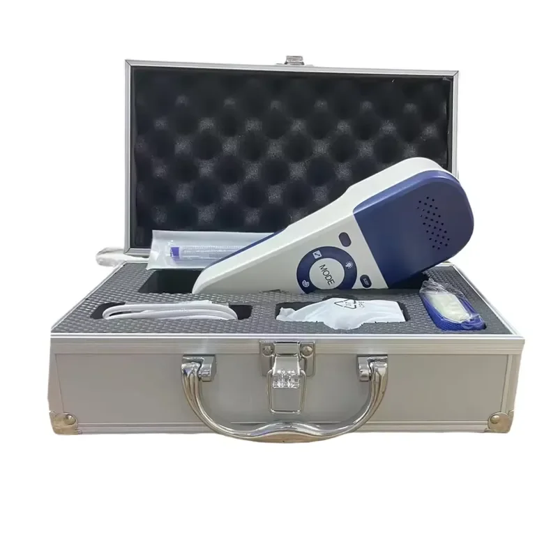 NUOPEYLO New Vessel Vein Finder/Vein Detector/Scanner Battery Powered 3-Year Warranty-Vascular Distribution