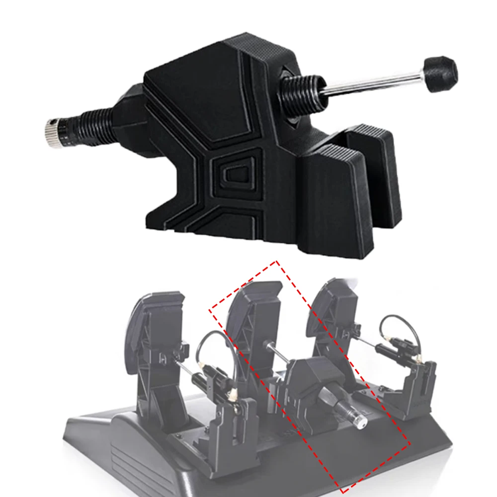 

For Thrustmaster T3PA T300 TGT Pedal Brake Racing Car Gaming Adapter Accessories DIY Pedal Adjustable Brake Damping Kit Parts