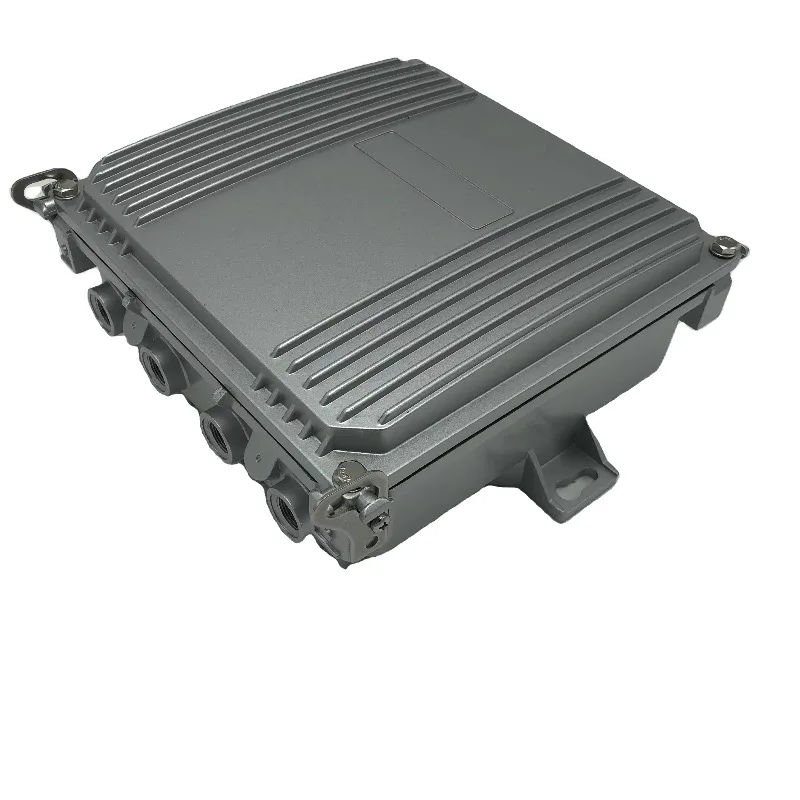 

DAM022B 204*202*72 мм Усовершенствованный дизайн Прочный аудиоусилитель Алюминиевый литой корпус