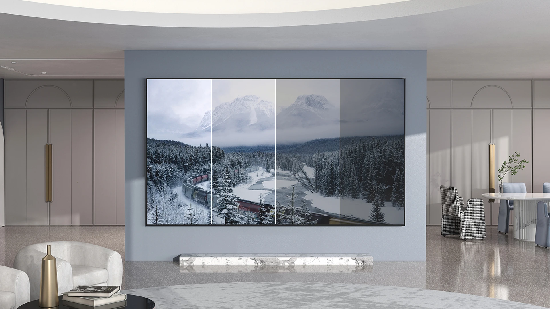 Smart 75 Inch Interactive Panel for Education and Enterprise 55 65 85 98 Inch Options for Conference and Teaching