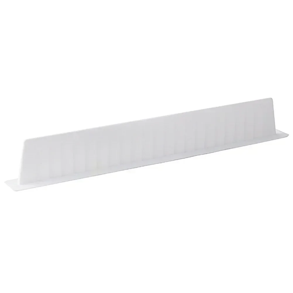 

Cooking Preparation Kitchen Water Guard Easy Installation Sink Accessory Easy Installation Effective Splash Prevention