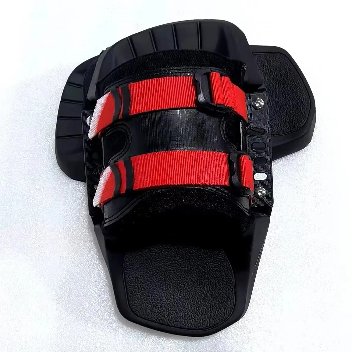 Comfortable Adjustable Foot Strap Kit for Motorized Jet Board Surfing with Flexible Bindings