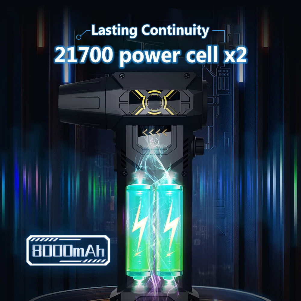 Рисунок 4 - Мини-турбоструйный вентилятор