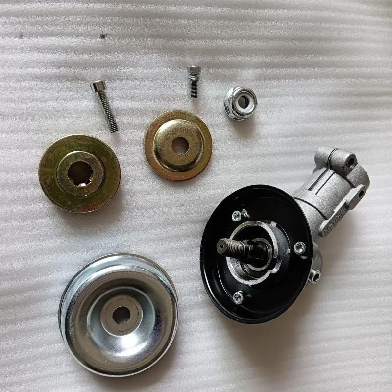 Suitable for New Dahua P230C230 Lawn Mower 24-tube Ten-tooth Special Working Head Universal Garden Accessories