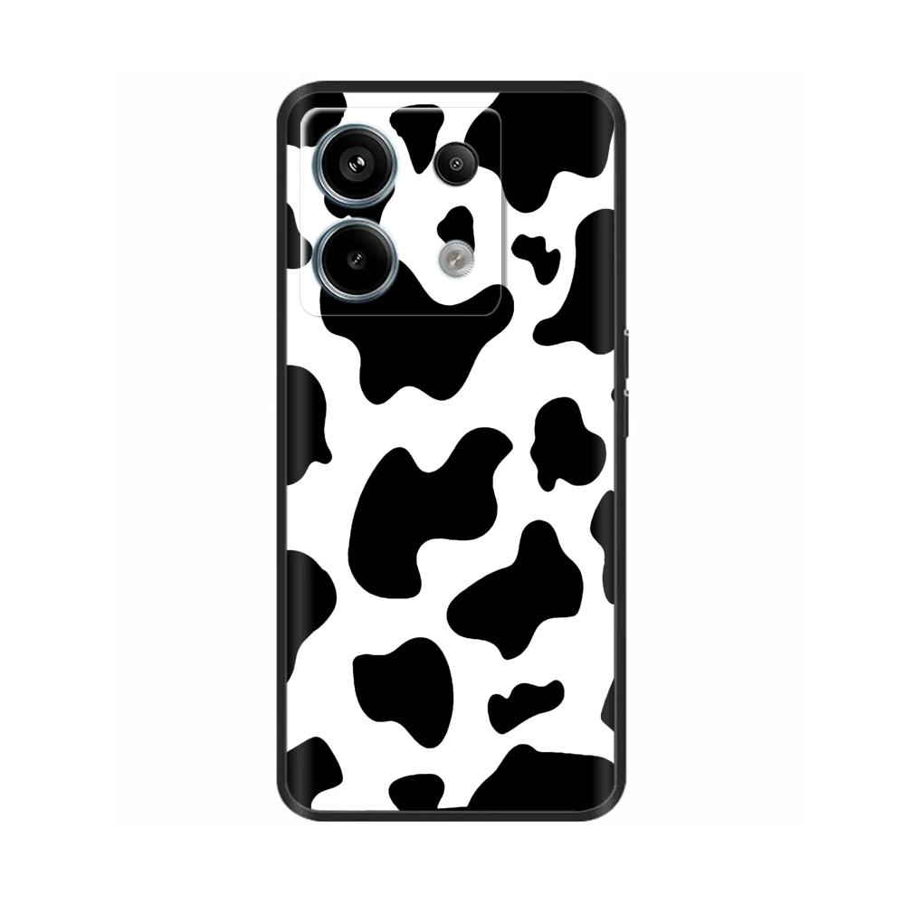 For Xiaomi Redmi Note 13 Pro Case Silicone Soft Back Cover For Redmi Note13 Note 13 Pro Plus 4G 5G Phone Cases Protective Shell