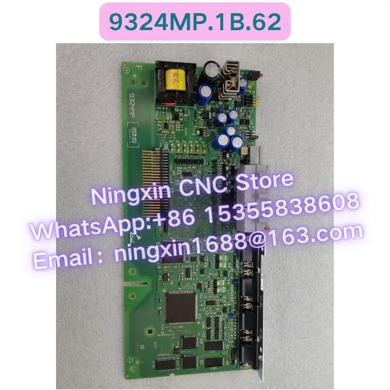 Second-hand 9324MP.2G.91 Drive The Motherboard Functional test OK Fast delivery