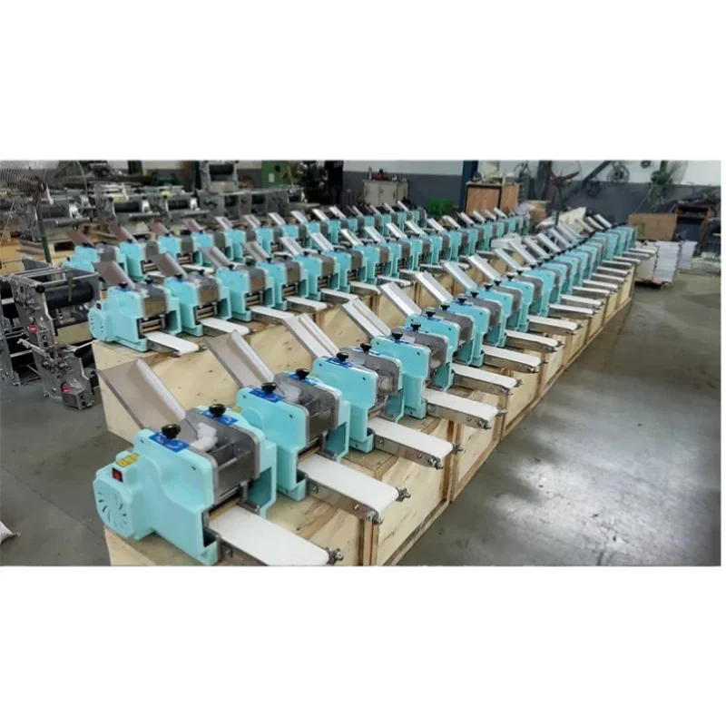 Automatic Mini High Efficiency Home Use Wrapper Maker For Samosa Wonton Gyoza & Momo Dumpling Skin Making Machine