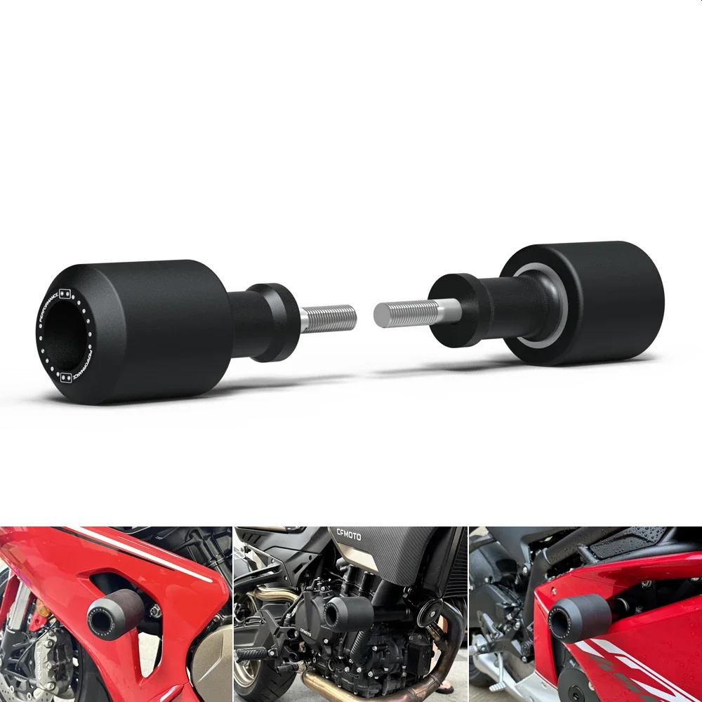 

For Triumph Speed Triple 1050 1050S 1050RS 2016-2020 Motorcycle Falling Protector Crash Pad Frame Slider Protector Accessories