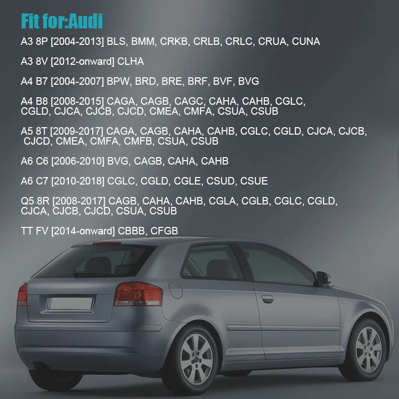 038907281B توهج التوصيل التتابع لأودي A3 A4 A5 A6 Q5 TT لشركة فولكس فاجن بيتل جيتا جولف MK5 MK7 Sportsvan باسات توران لمقعد/سكودا #5