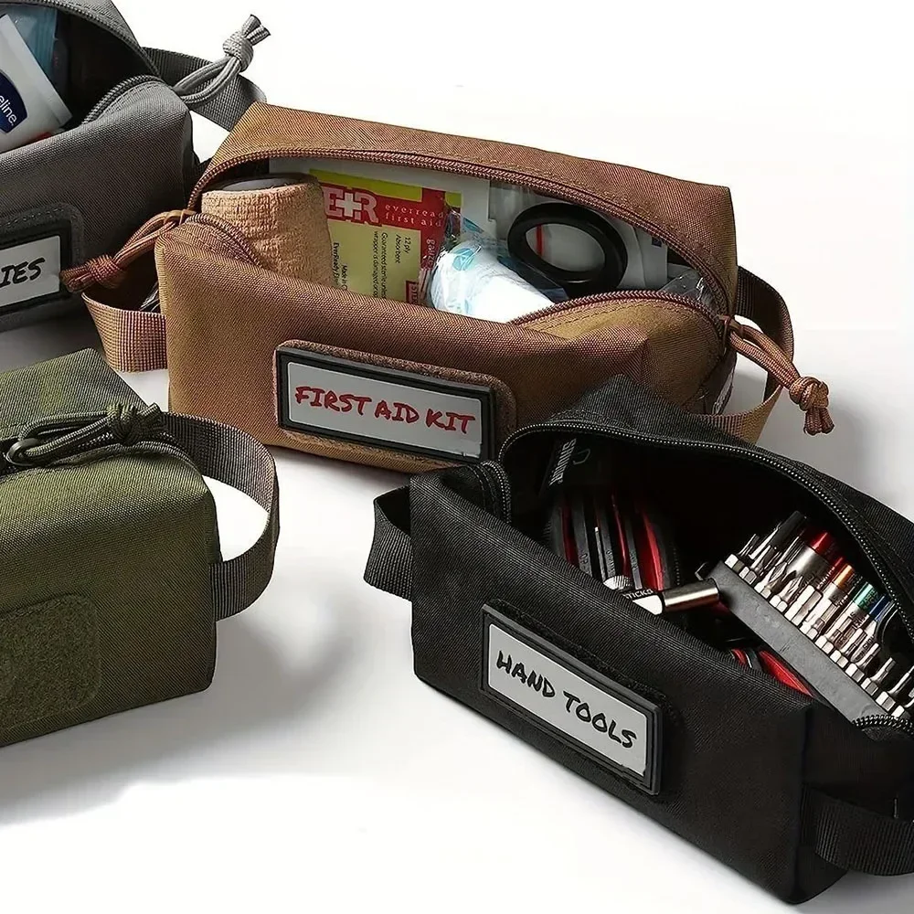 Multiple Purpose Pouches - Versatile Savior Equipment for Ammo Storage Box, Ammo Pouch, Savior Rifle Bag, Suppressor Pouch