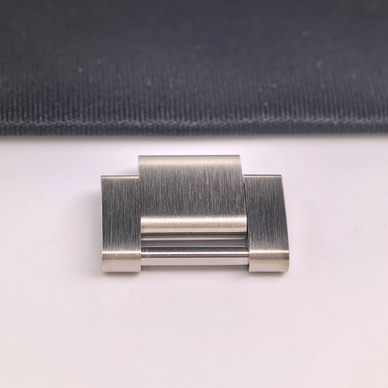 904L Watch Bracelet Link for RLX Explorer II 216570 Oyster Band Brushed Extension Links Generic Watch Parts