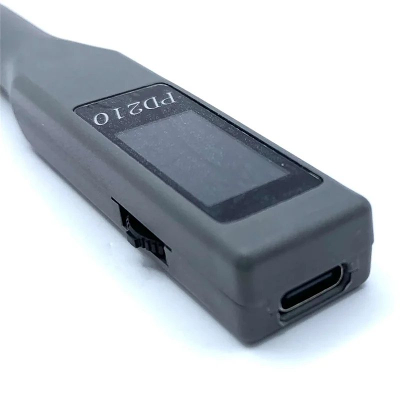 

A20F-1Set PD210 Soldering Iron Station PD3.0 70W Compatible For JBC210 Solder Tips