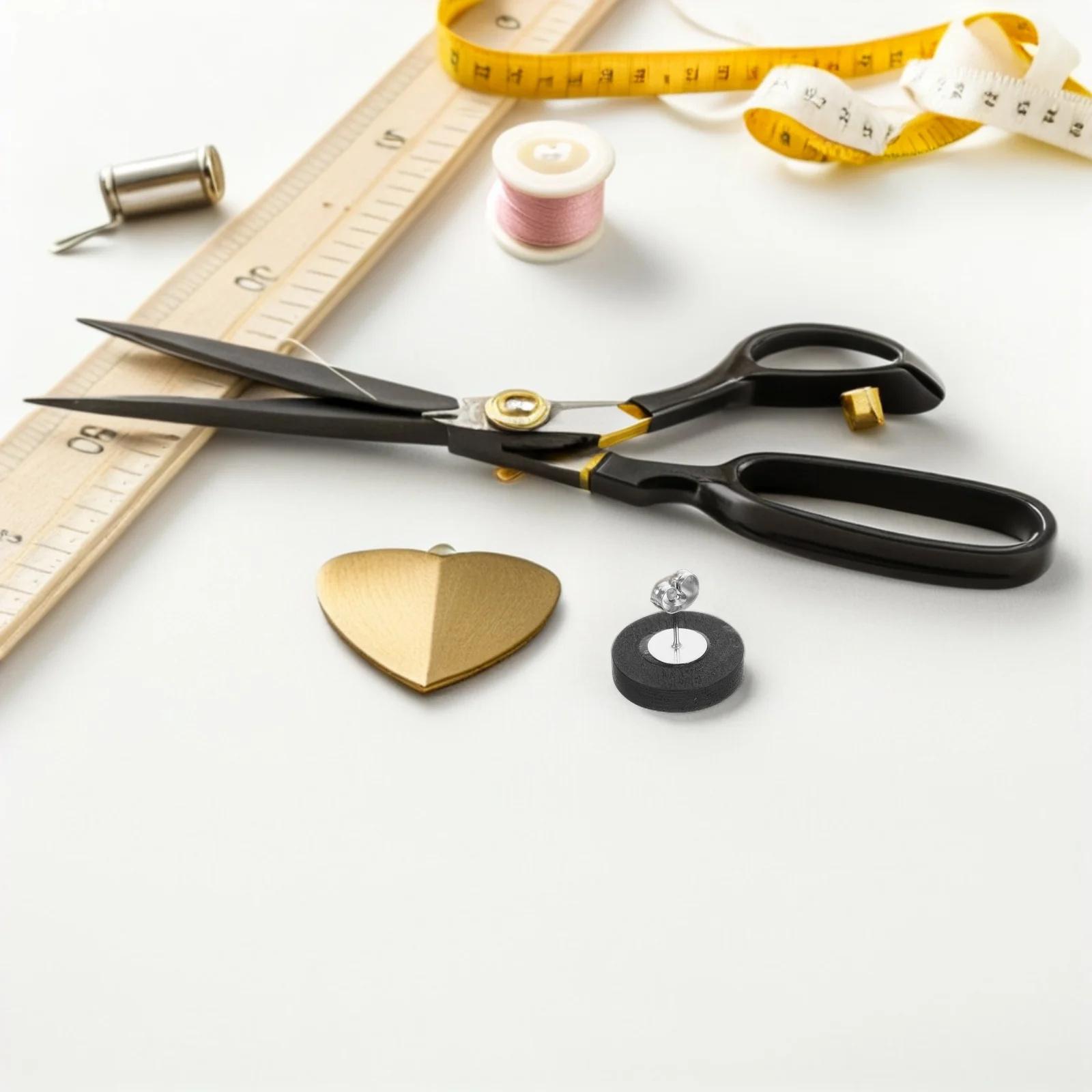 

20Pcs Wood Earring Stud Blanks 12mm Round Cabochon Bezel Settings Stainless Steel Posts Unique DIY Jewelry Making Accessories