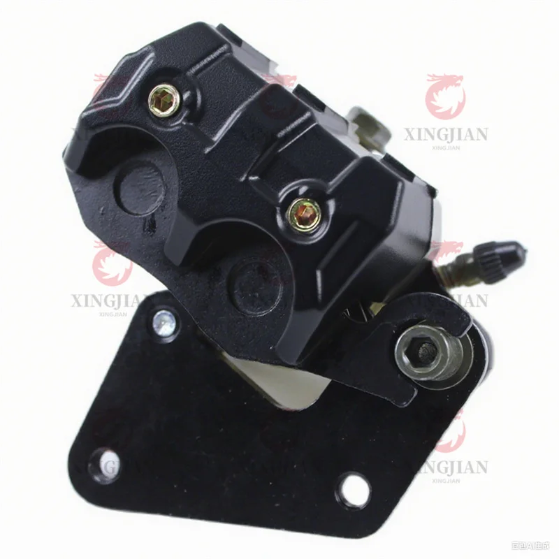 Motorcycle Calipers For SUZUKI HAOJUE EN150-A EN125-2A EN125-2F EN125-3A EN125-3F Brake System Lower Cylinder Replace Parts - Image 3
