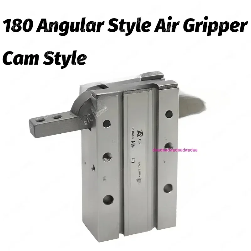 SMC type Air Gripper 180° Angular Style Air Gripper Cam Style MHY2-10D MHY2-16D MHY2-20D MHY2-25D caluminium clamp MHY2-16D2