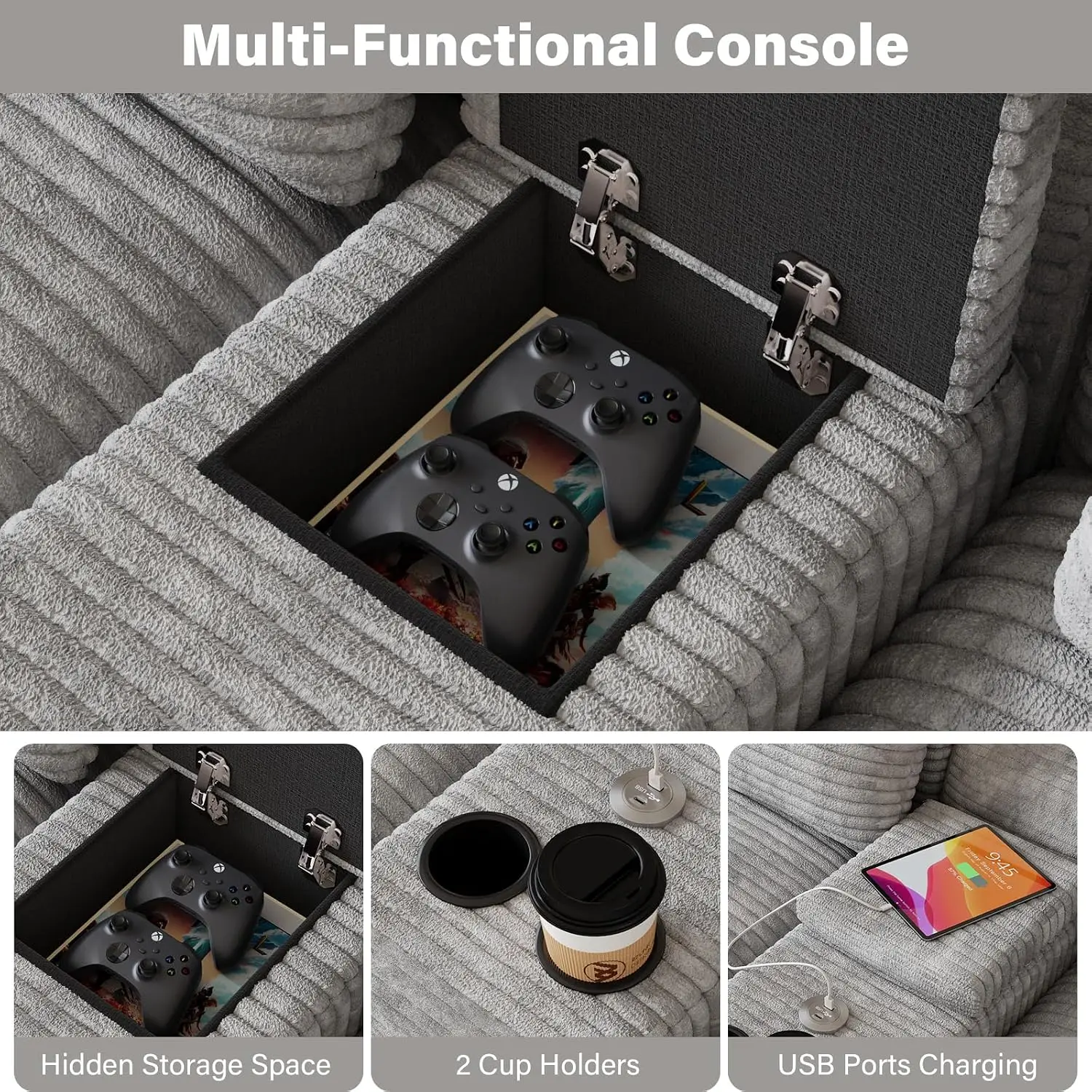 Thumbnail 4 - #27 Cheap Modular Sectional Sofas Worth Buying