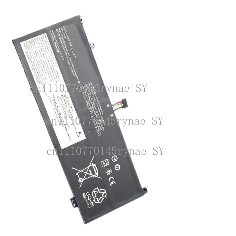 

Аккумулятор для ноутбуков Lenovo ThinkBook 13s, 14s, 13s-IWL, 13s-20R90071GE, 14s-IWL, 14s-20rm0009us (модели L18C4PF0, L18M4PF0, L18D4PF0)