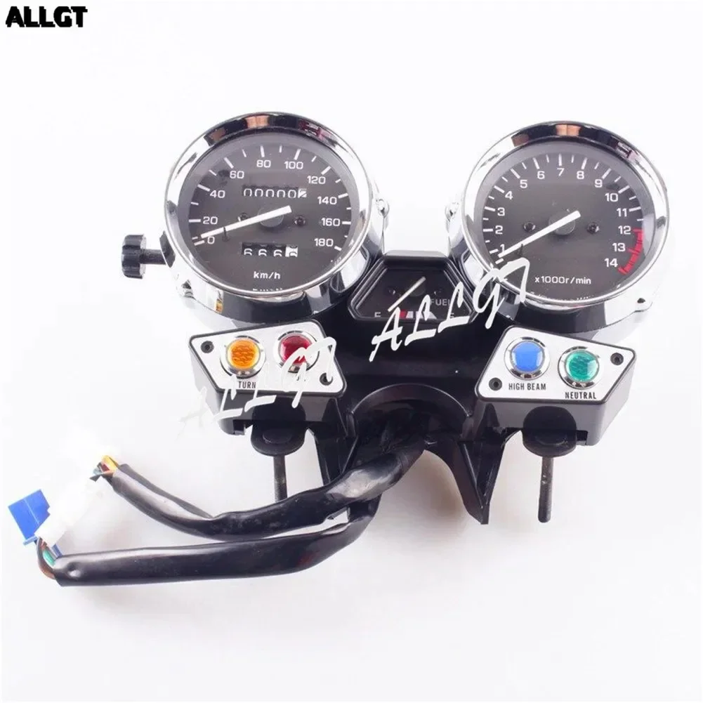 Gauges Speedometer Tachometer Insrtument For Yamaha XJR400 1993 1994 1995 1996