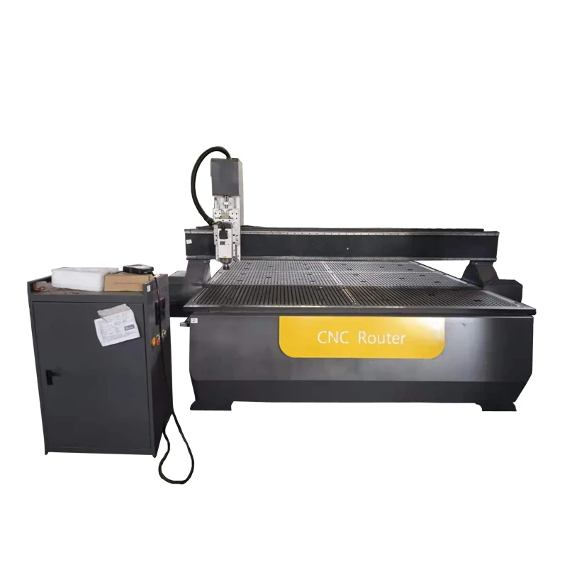 High Quality GUANDIAO 2040 2000x4000mm Cnc Router 3d Wood Carving CmC RouteR For Sale EngravEr Hine