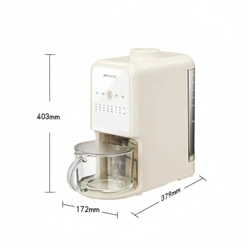 Joyoung 220V  Hand-free Soya Bean Milk Maker 1.2L High Speed Blender Multi-functional Intelligent Touch Control Reservation