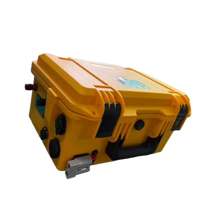 24V 100AH ​​Li-ion Battery with BMS 7S for 2400w Solar Energy Storage Golf Cart Inverter Forklift Camping Gear