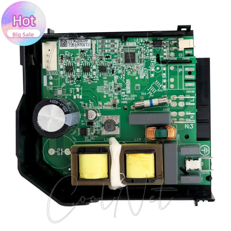 

for haier computer board part CF02D01M CF02D01 VES 2456 frequency conversion board part