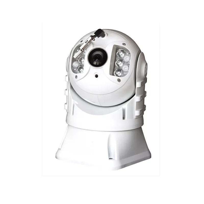 30X Optical Zoom Mini Portable IP67 Ptz Camera