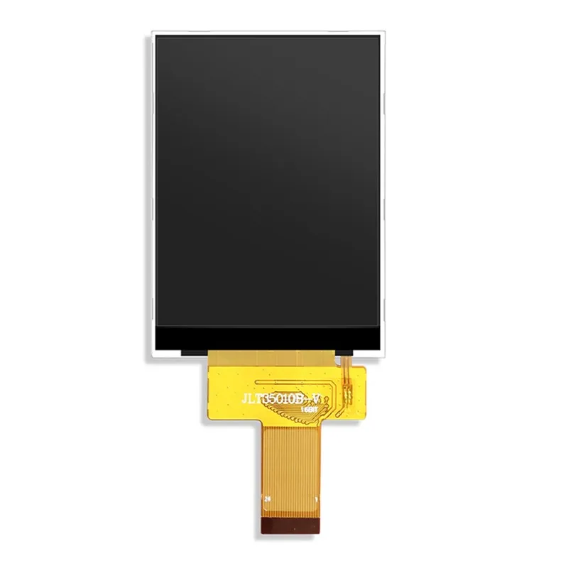 3.5 inch display screen RGB 320*480 plug-in 24PIN industrial control ILI9488 ST7796 8-bit 16 bit LCD screen STM32 driver