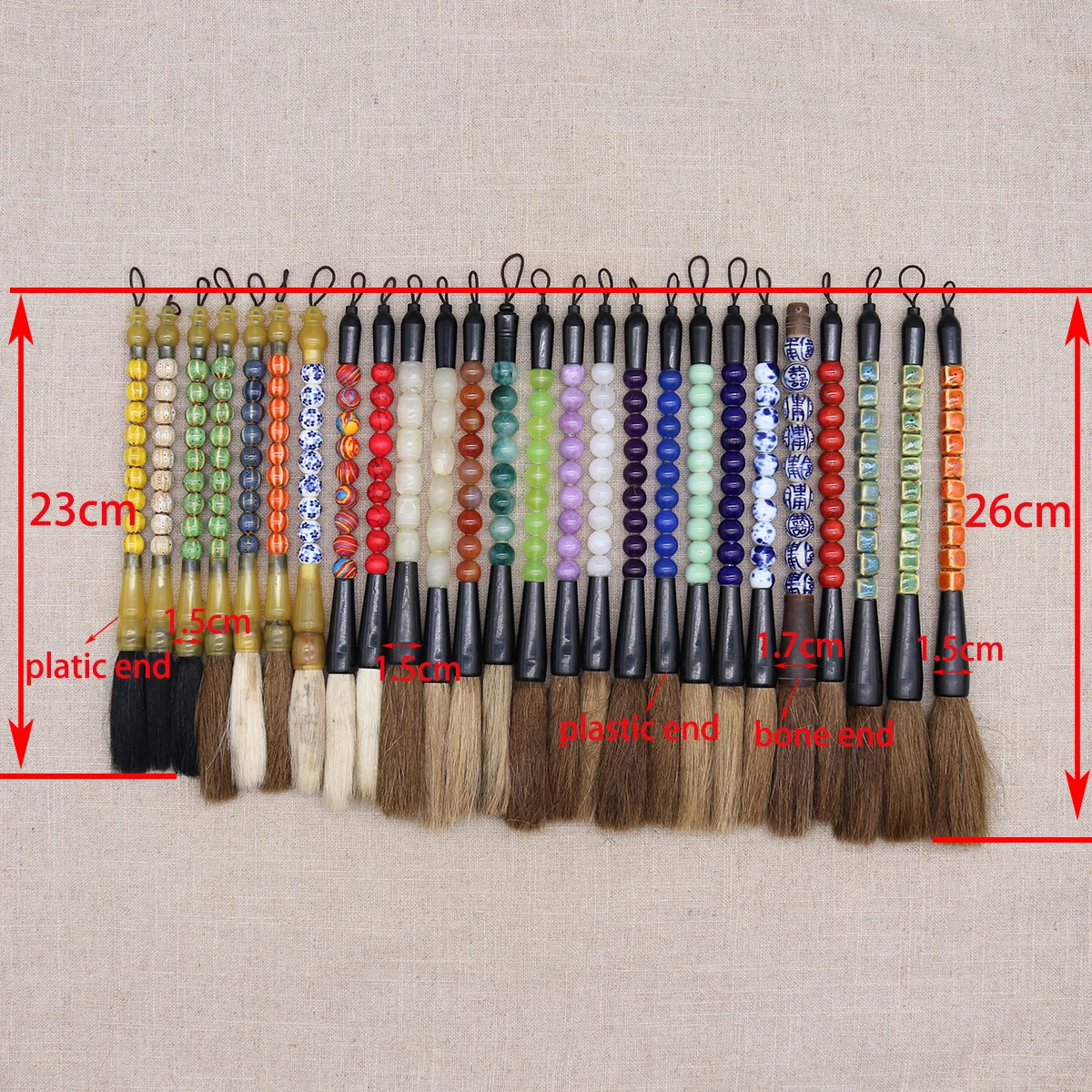 Decorative Calligraphy Brush, Home Decoration