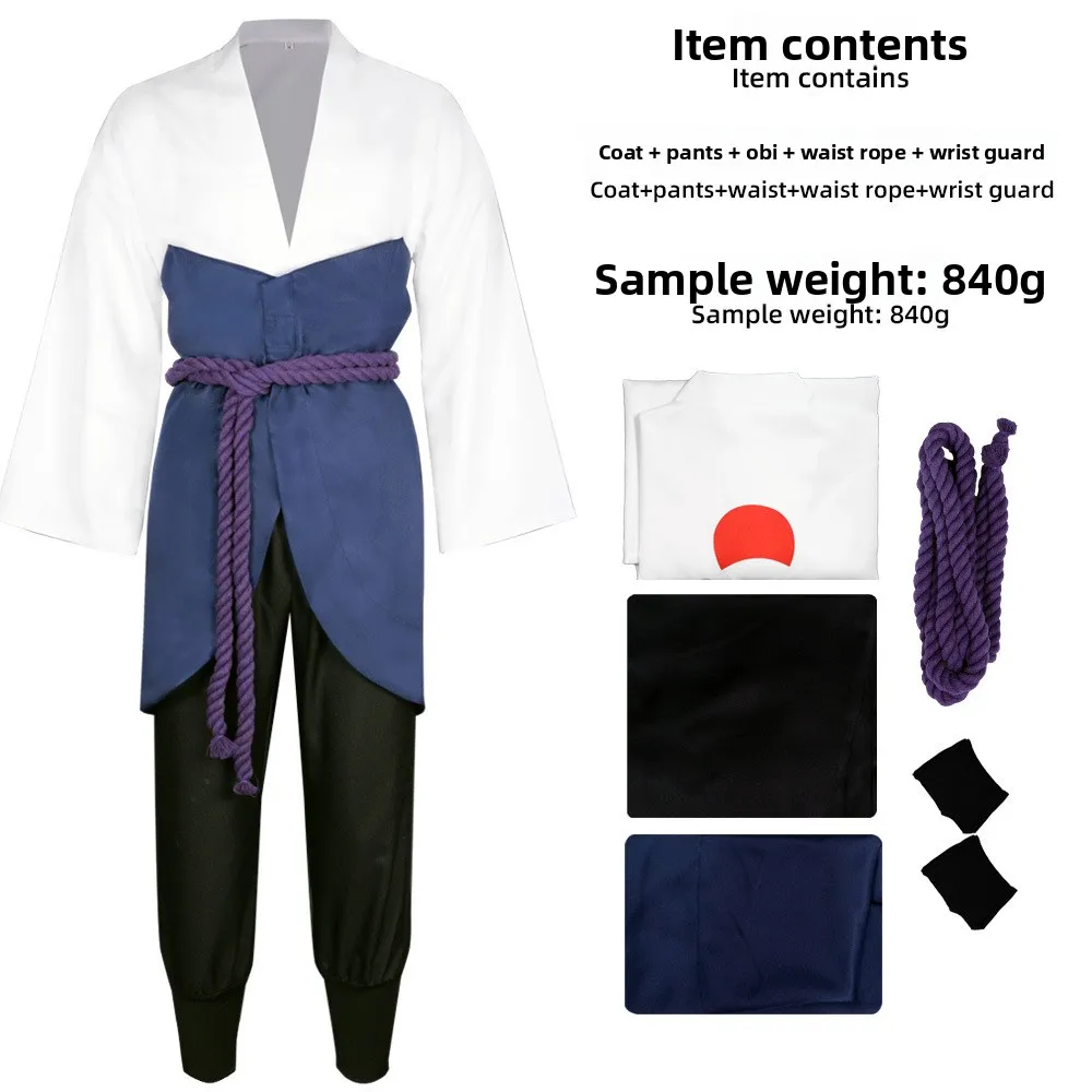 

Учиха Косплей Костюм Хэллоуин Костюм Женская Традиционная Китайская Одежда Сценический Наряд