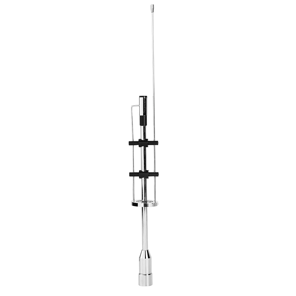 Mobile Radio Antenna High Gain CBC-435 145MHz 435MHz Aerial w/ PL-259 Connector Outdoor Parts Personal Car Accessories