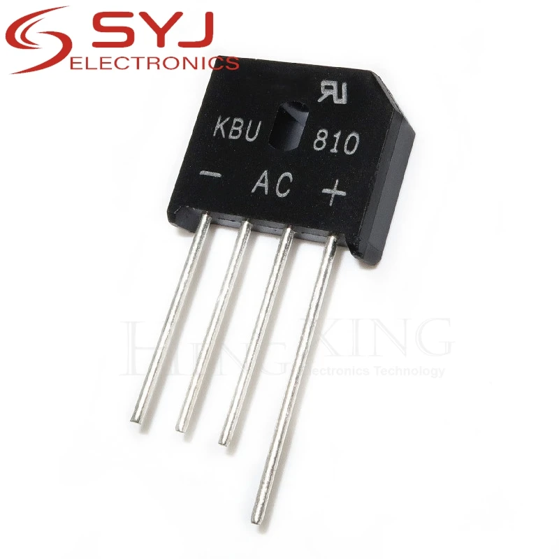 （1pcs-5pcs）KBU810 810 KBU1010 1010 D15XB60 15XB60 ZIP-4
