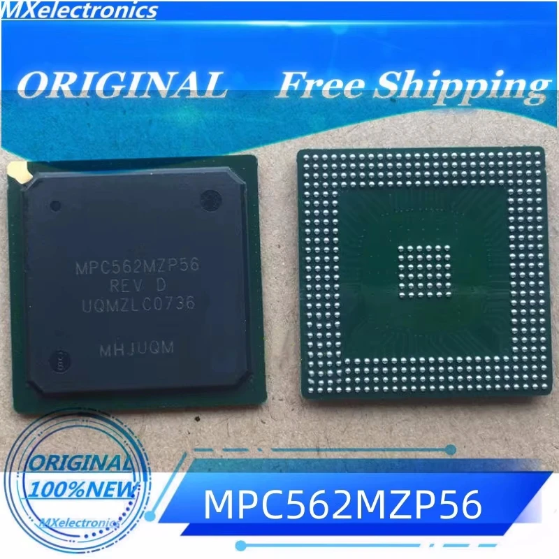 

2PCS-20PCS/LOT NEW100% MPC562MZP56 MPC562MZP MPC562 BGA ORIGINAL